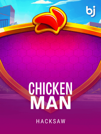 Chicken Man game icon