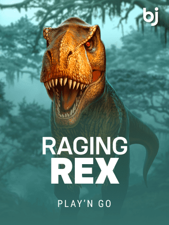 Raging Rex game thumbnail