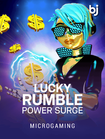 Lucky Rumble Power Surge game thumbnail